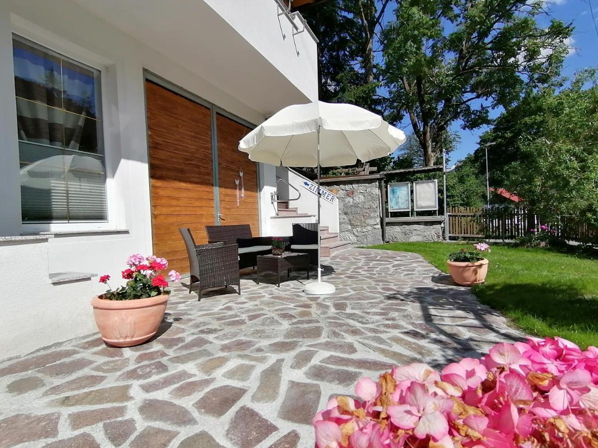 Gaestehaus Maria - Privatzimmer Насерайт Екстериор снимка