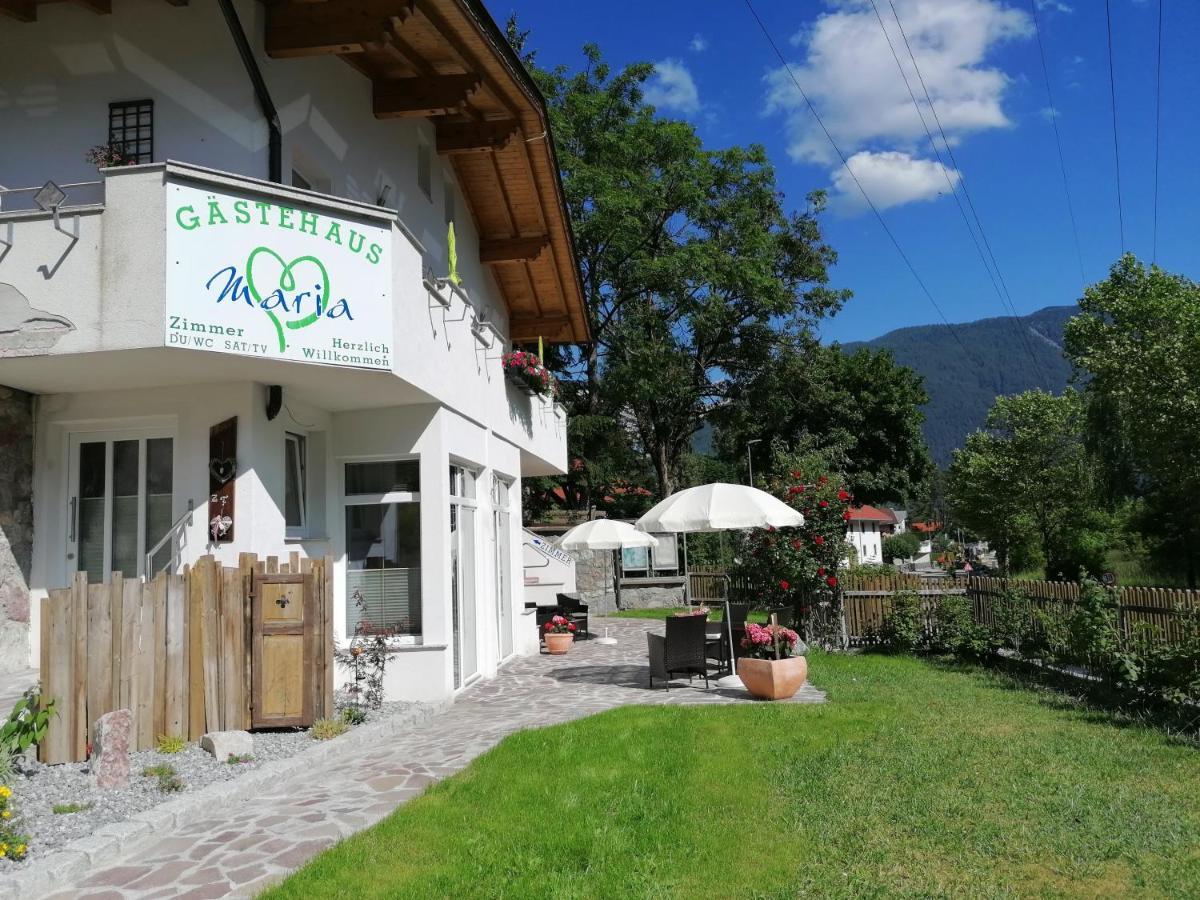Gaestehaus Maria - Privatzimmer Насерайт Екстериор снимка