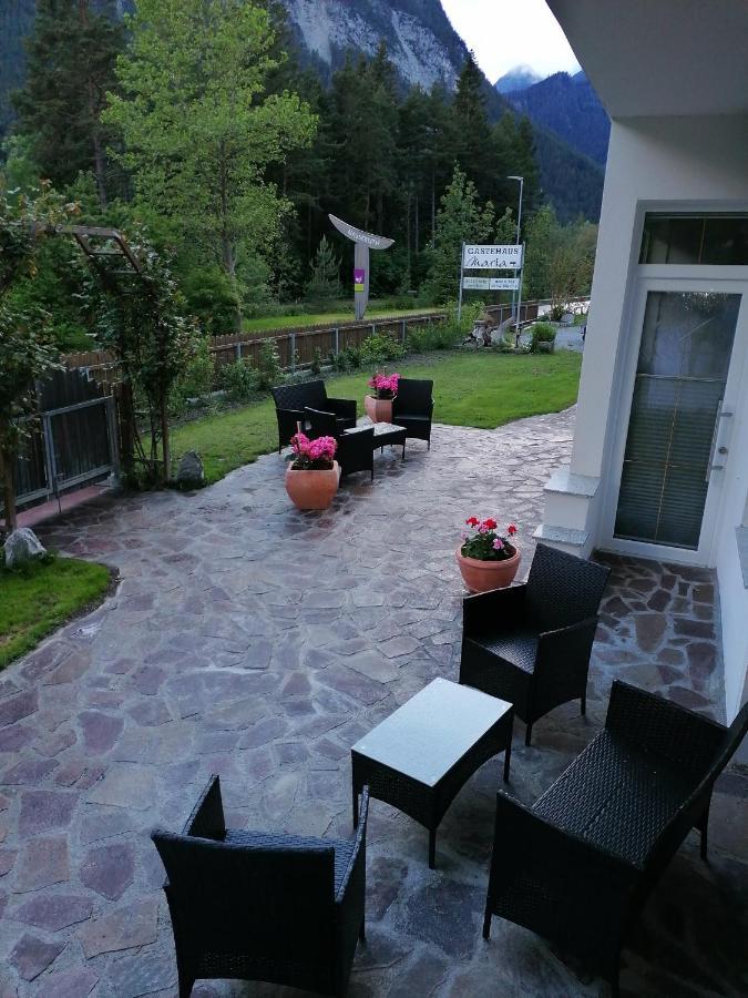 Gaestehaus Maria - Privatzimmer Насерайт Екстериор снимка