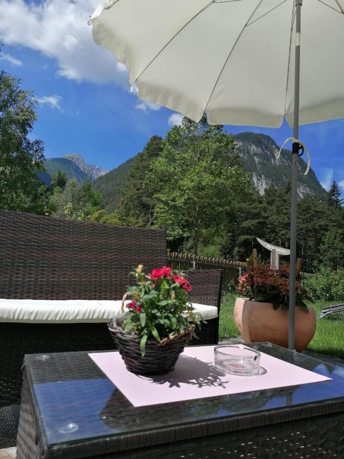 Gaestehaus Maria - Privatzimmer Насерайт Екстериор снимка