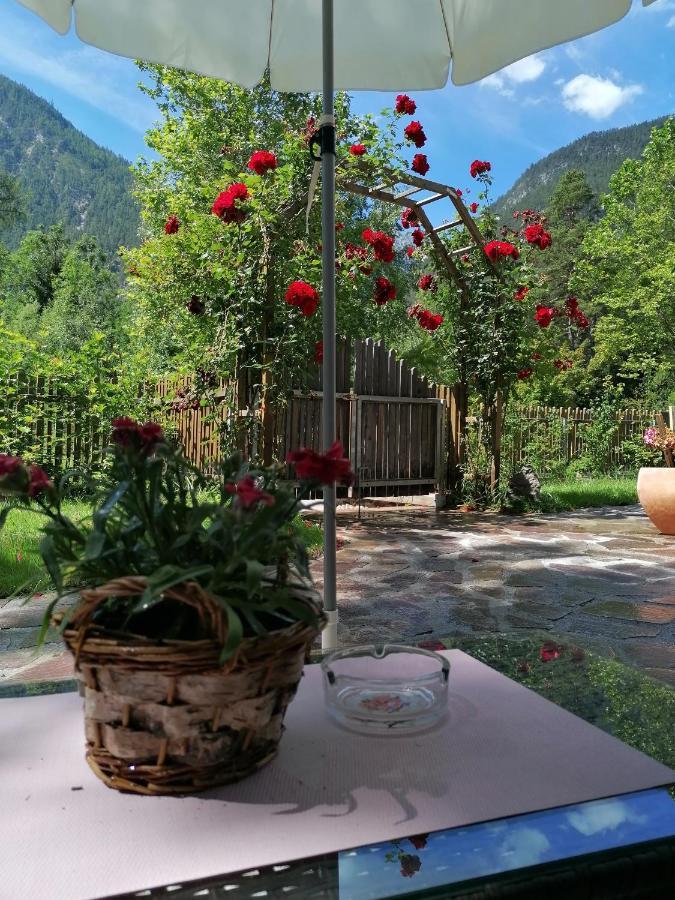 Gaestehaus Maria - Privatzimmer Насерайт Екстериор снимка
