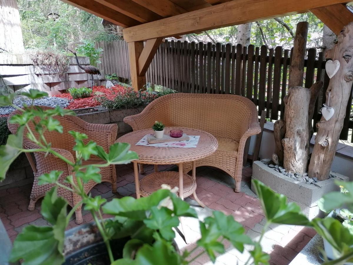 Gaestehaus Maria - Privatzimmer Насерайт Екстериор снимка