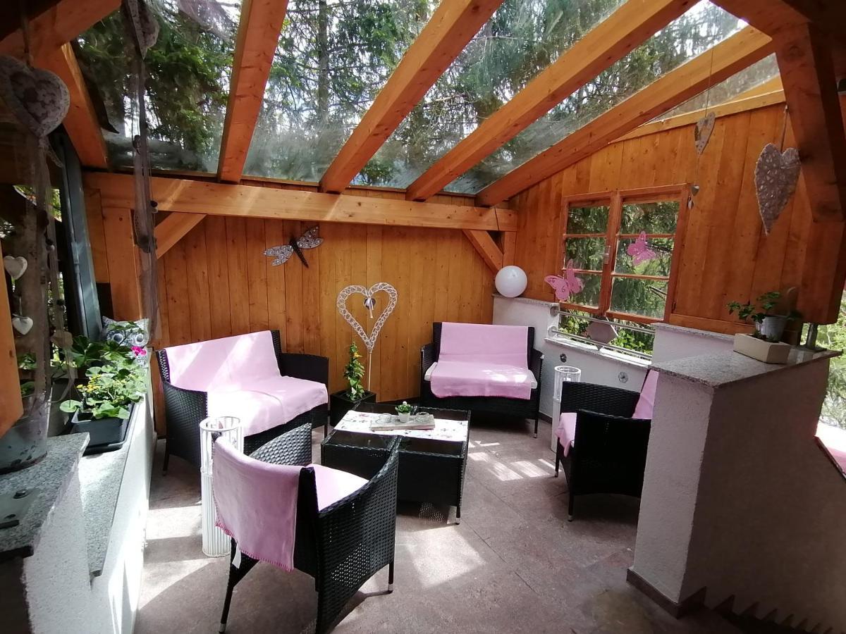 Gaestehaus Maria - Privatzimmer Насерайт Екстериор снимка