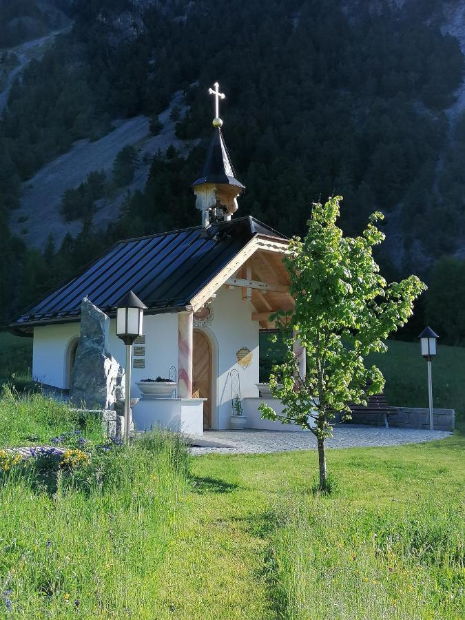 Gaestehaus Maria - Privatzimmer Насерайт Екстериор снимка