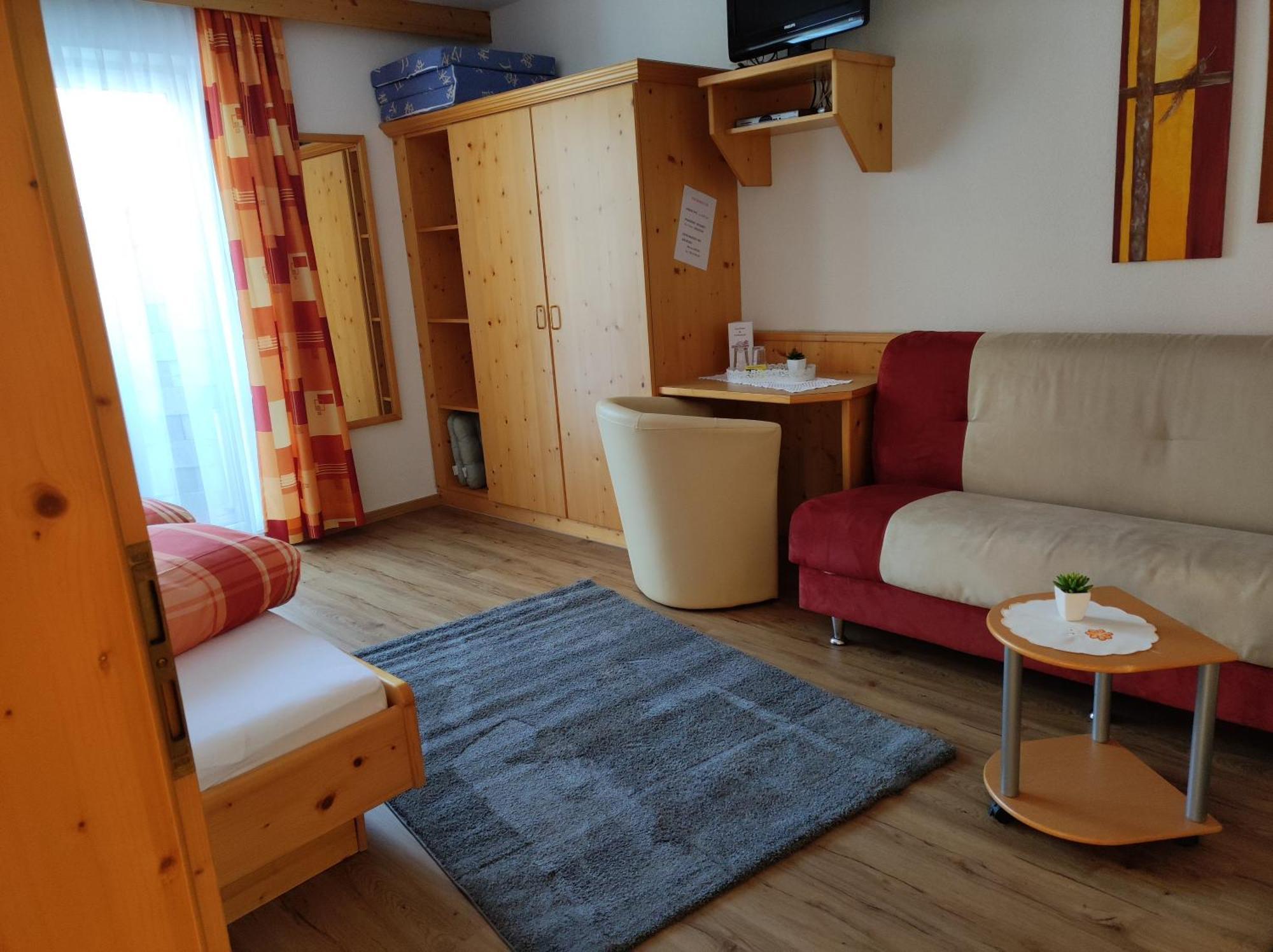 Gaestehaus Maria - Privatzimmer Насерайт Екстериор снимка
