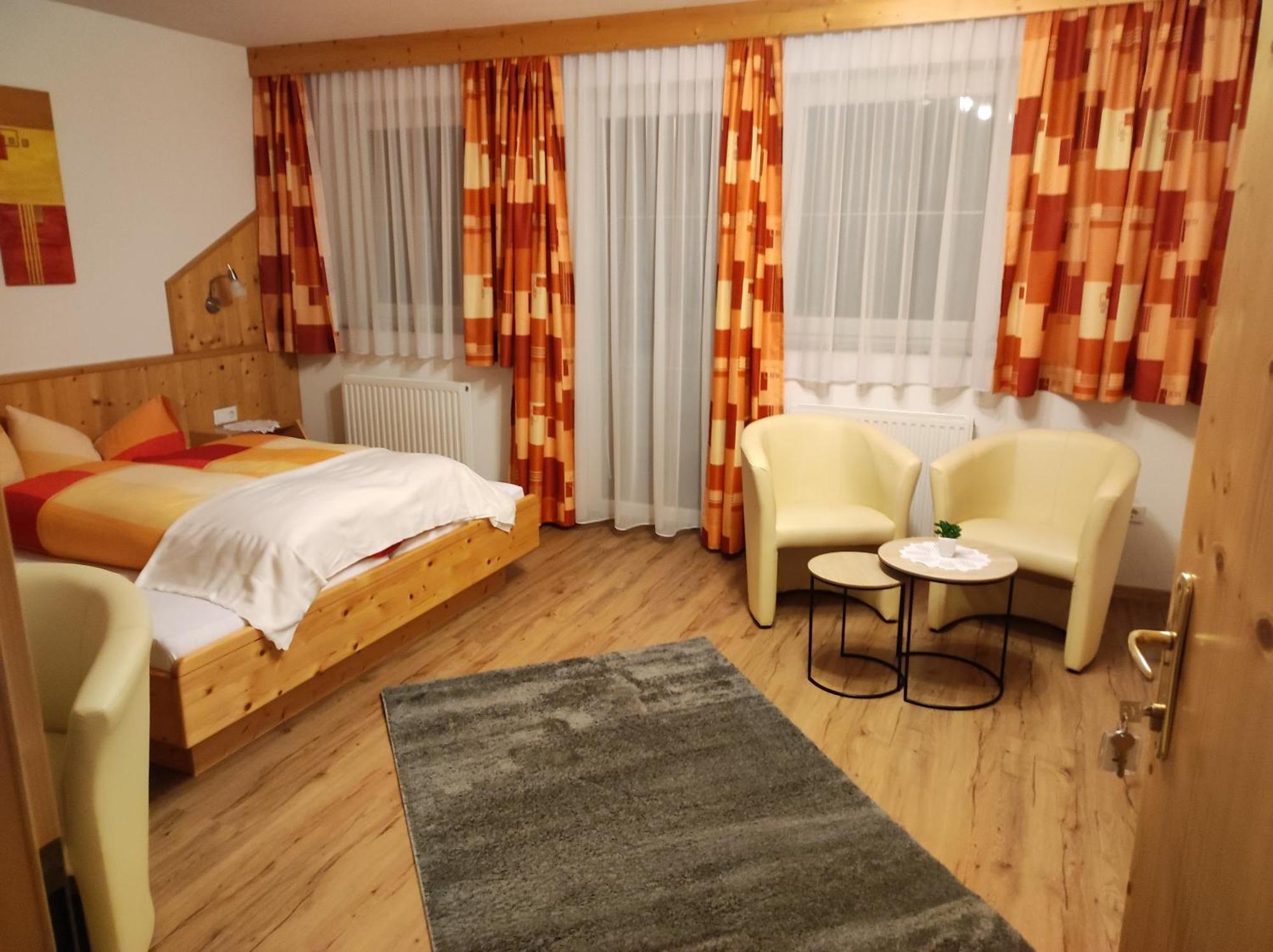Gaestehaus Maria - Privatzimmer Насерайт Екстериор снимка