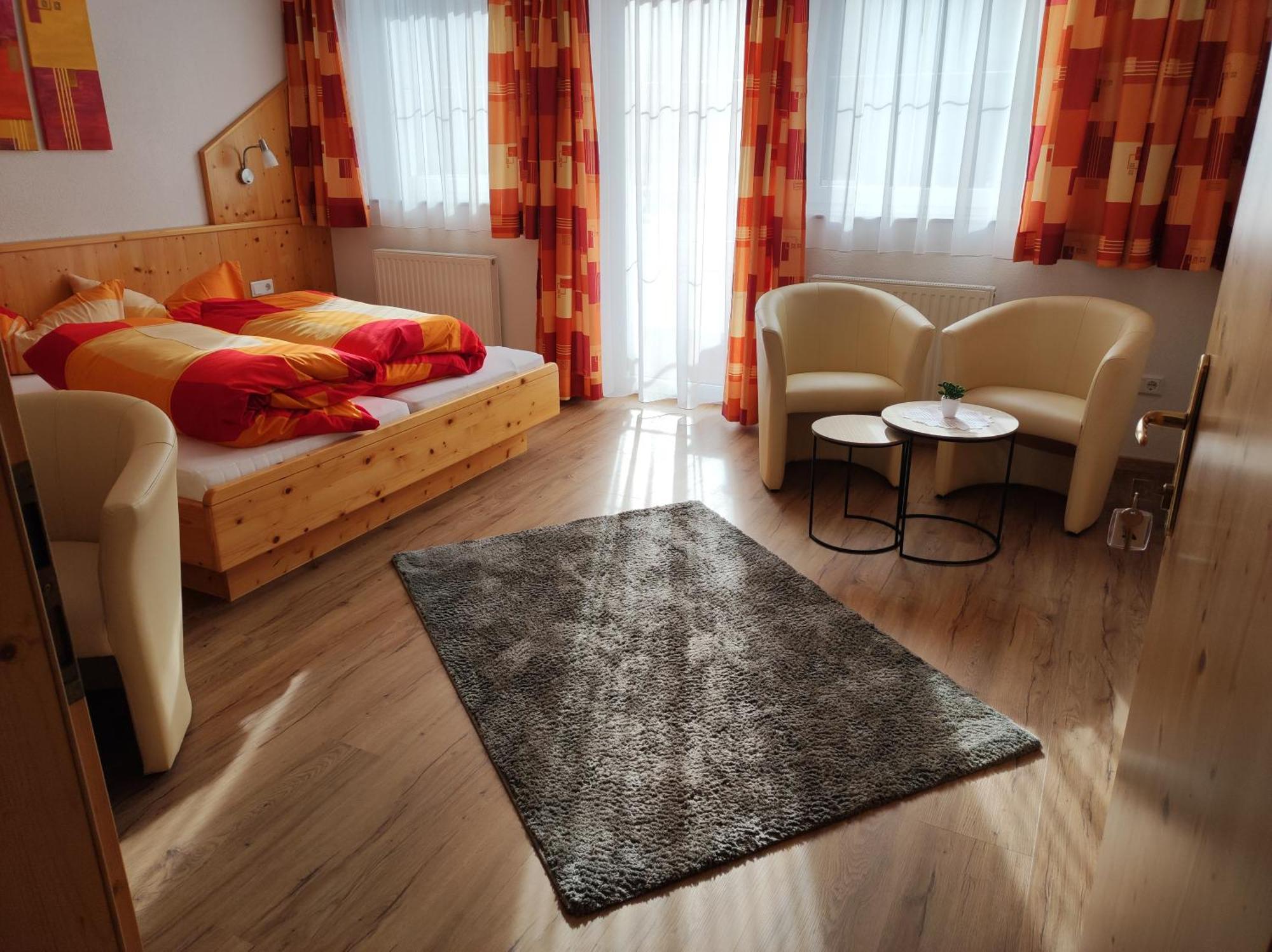 Gaestehaus Maria - Privatzimmer Насерайт Екстериор снимка