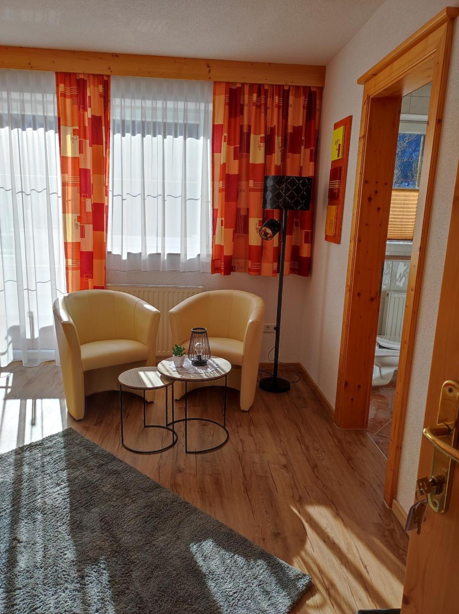 Gaestehaus Maria - Privatzimmer Насерайт Екстериор снимка