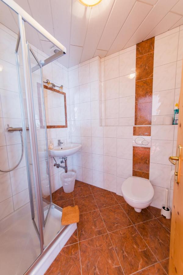 Gaestehaus Maria - Privatzimmer Насерайт Екстериор снимка