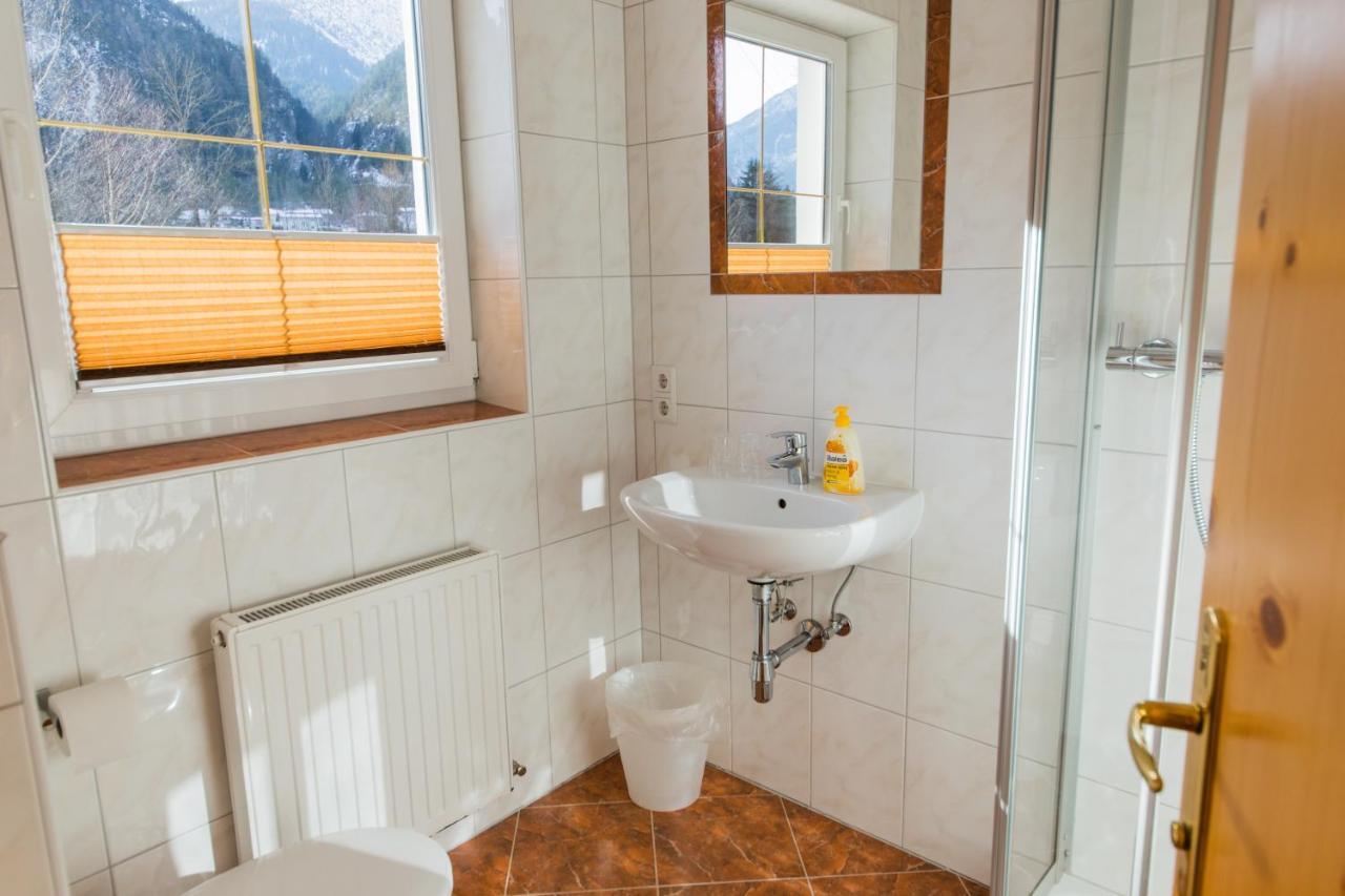 Gaestehaus Maria - Privatzimmer Насерайт Екстериор снимка