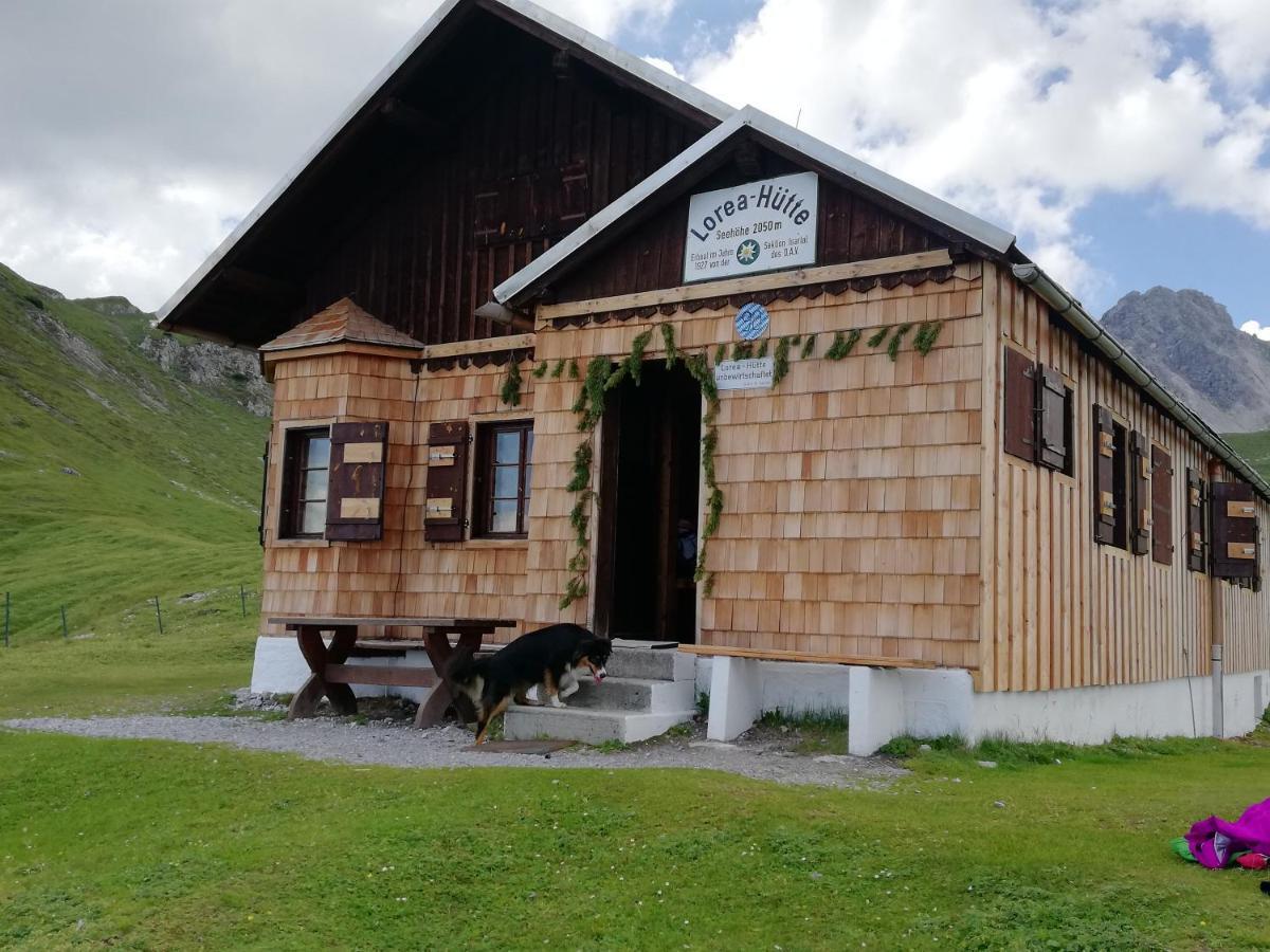 Gaestehaus Maria - Privatzimmer Насерайт Екстериор снимка